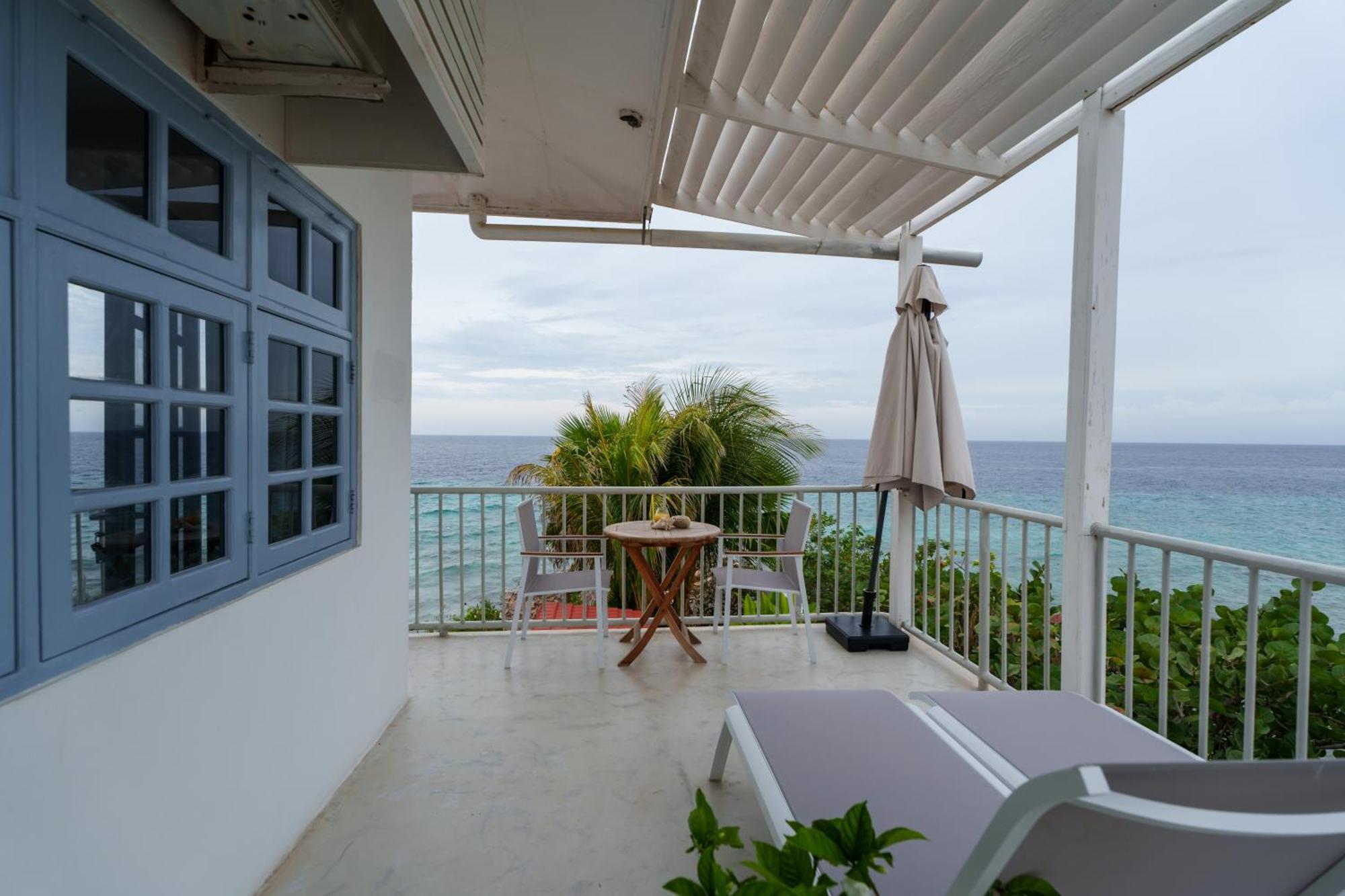Waterside Apartments Willemstad Exterior foto