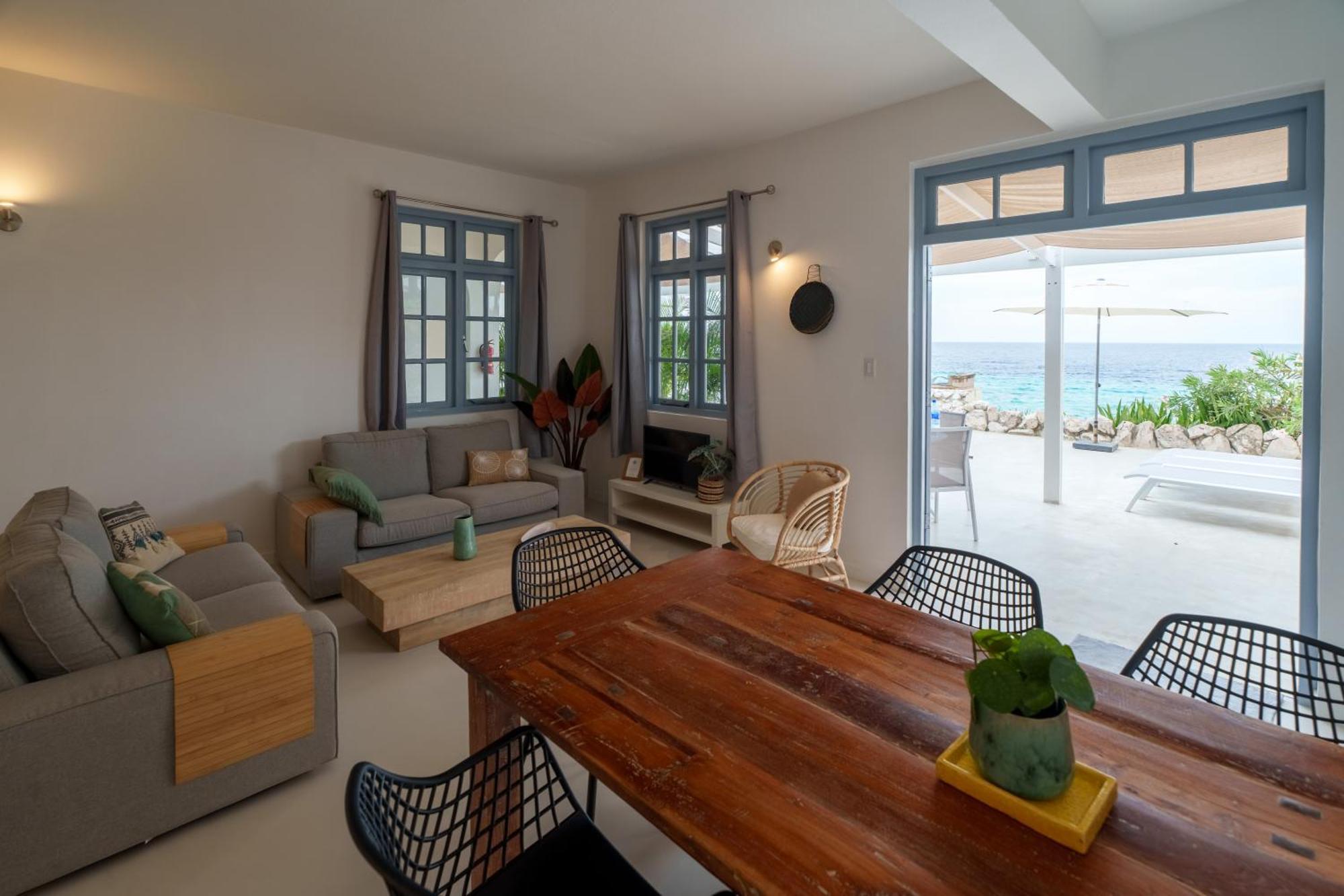 Waterside Apartments Willemstad Exterior foto